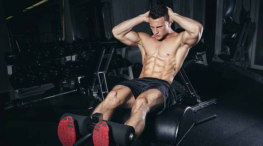 برنامه تمرینی ساخت ٨ پک : چگونه شکم ٨ تیکه بسازیم