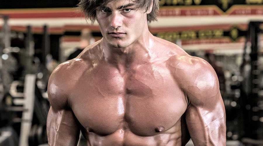 برنامه تمرینی جف سید