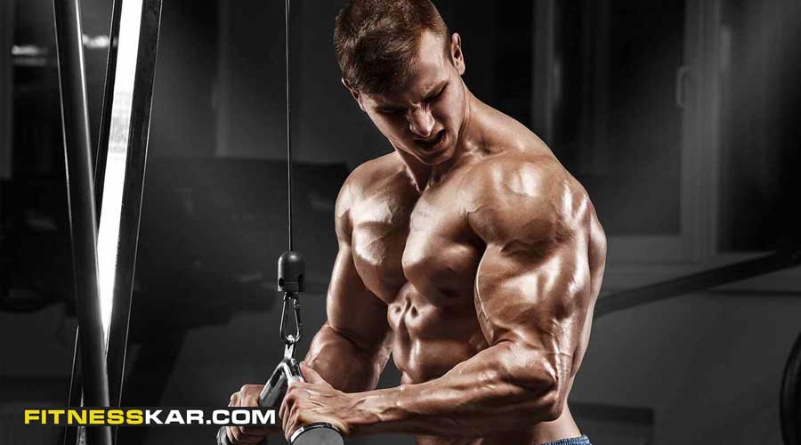 برنامه حرفه ای برای حجم و ماهیچه سازی