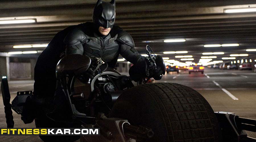 برنامه تمرینی بت من! ۱۴ هفته تا تبدیل شدن به یک ابرقهرمان