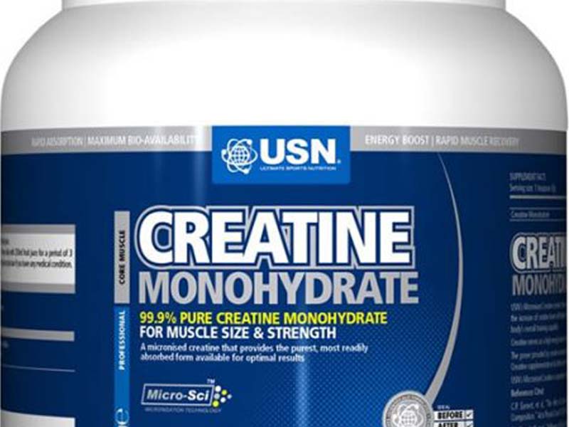 کراتین و نقش آن در افزایش حجم و قدرت و بهبود عملکرد ورزشی