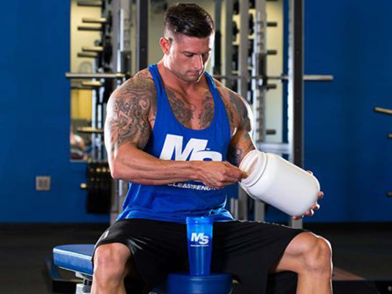 مکملهای قبل از تمرینتان را خودتان بسازید