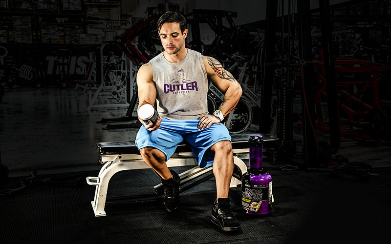 ۱۱ مکمل برتر افزایش دهنده حجم عضلات در دوره حجم