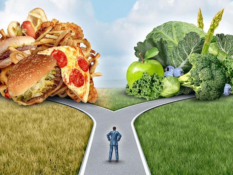 رژیم غذایی چربی سوزی