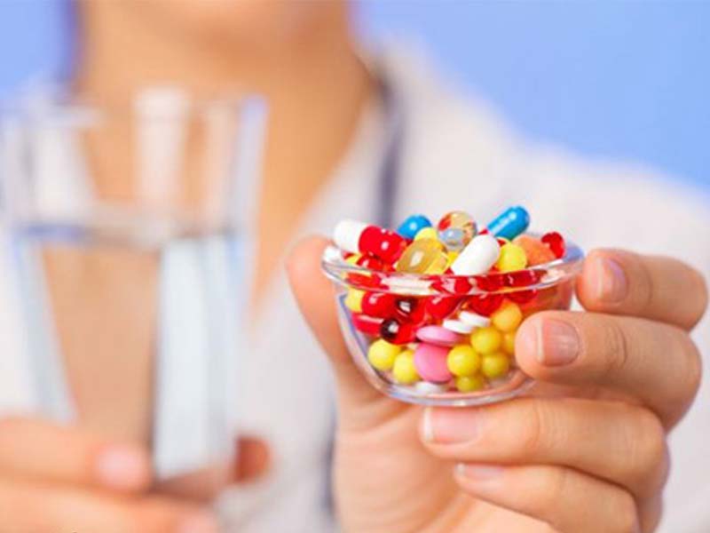 مولتی‌‌ ویتامین‌ها