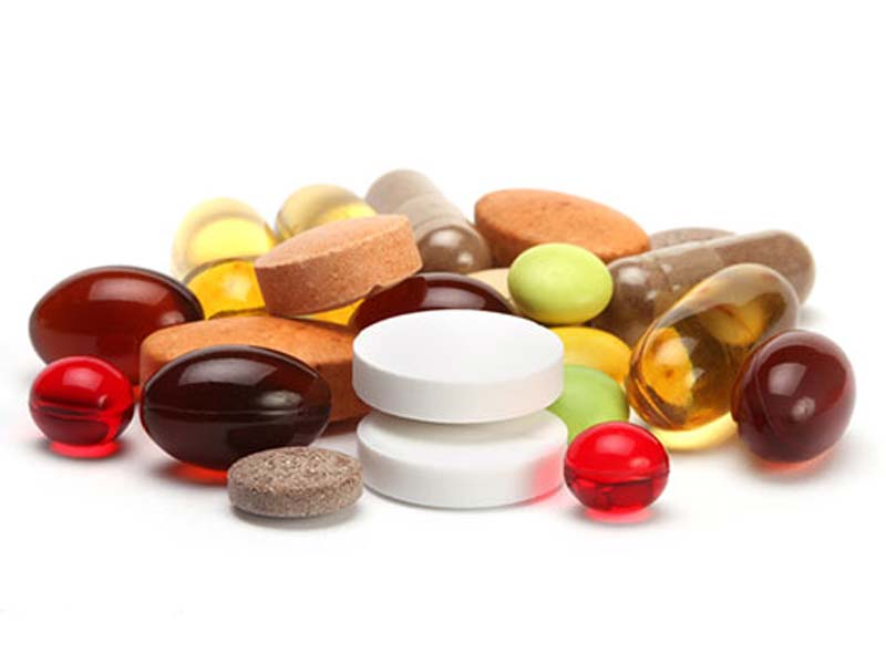 مولتی‌‌ ویتامین‌ها