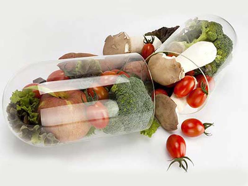 مولتی‌‌ ویتامین‌ها