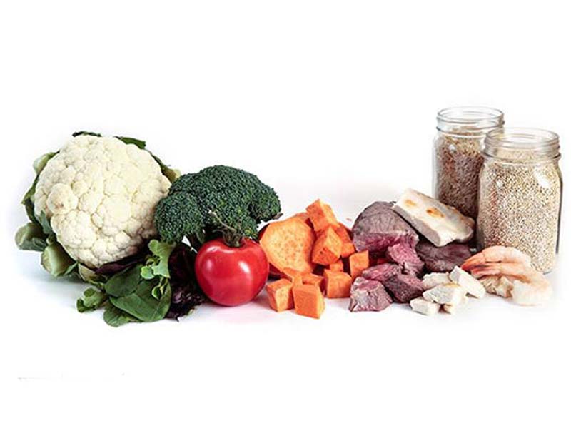 رژیم غذایی کاهش وزن: بیش‌تر بخورید، لاغرتر شوید!