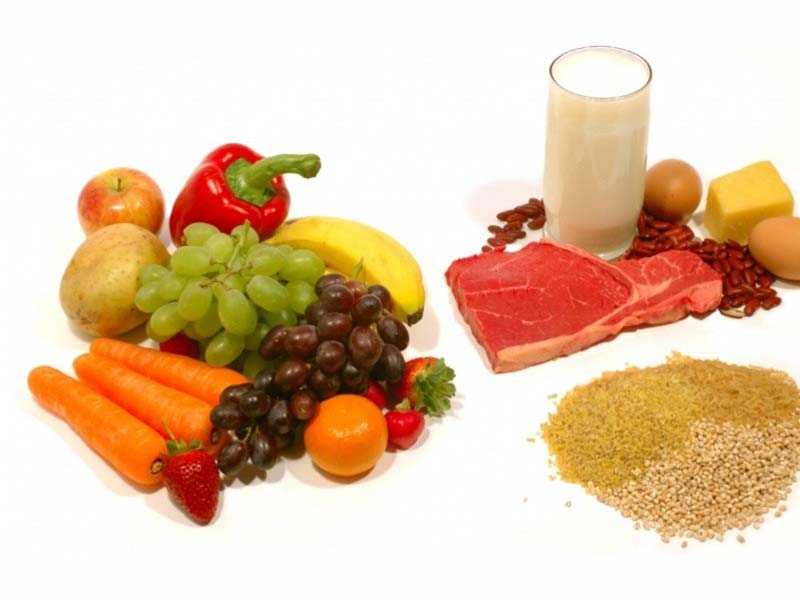 رژیم غذایی کاهش وزن: بیش‌تر بخورید، لاغرتر شوید!