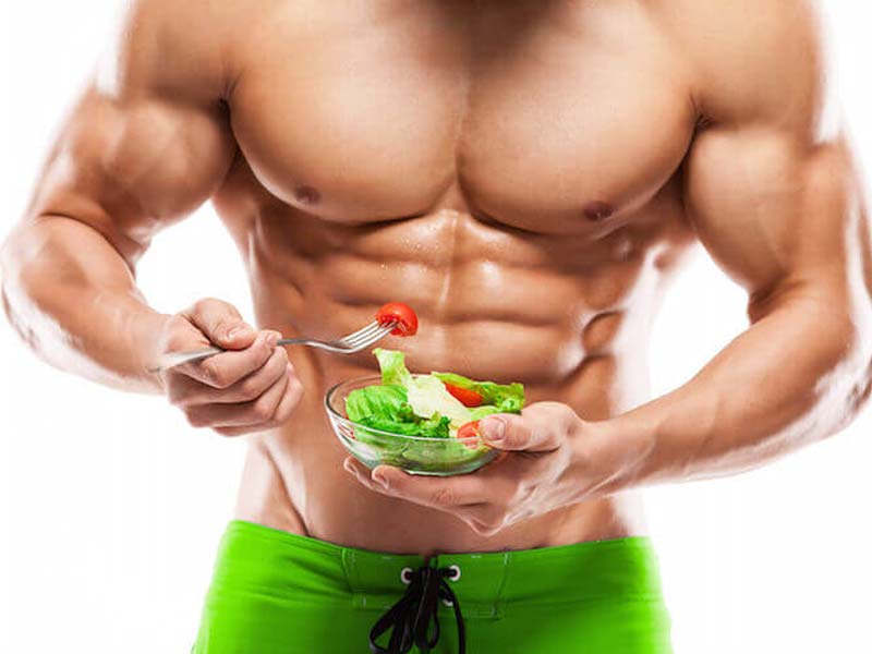 تفاوت های تغذیه برای دستیابی به اندام سیکس پک با تغذیه برای دستیابی به تناسب اندام