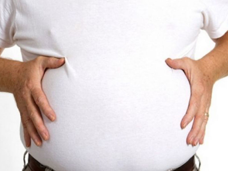 از بین بردن چربی‌های شکمی