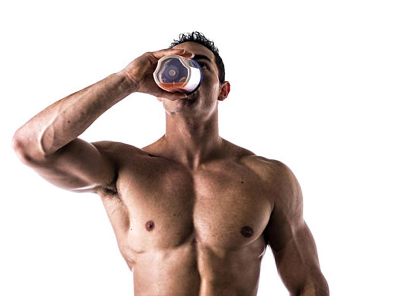 تاثیر مصرف انواع مکمل ورزشی در بدن