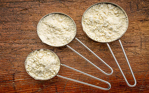 تاثیر مصرف انواع مکمل ورزشی در بدن