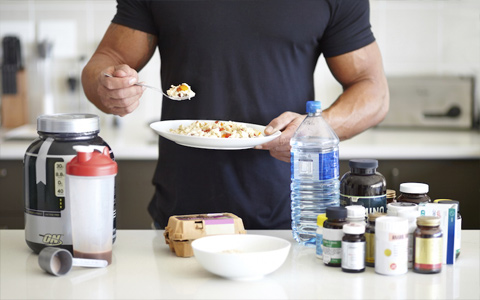 تاثیر مصرف انواع مکمل ورزشی در بدن