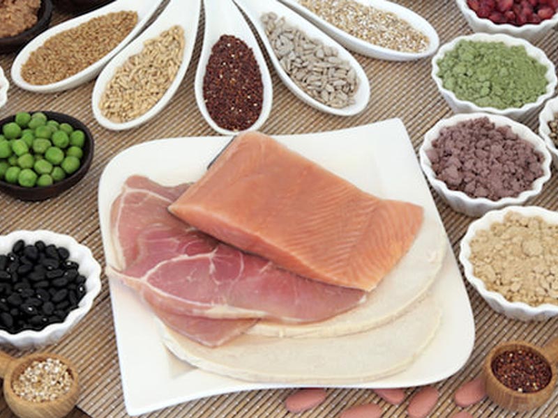 ۸ چیزی که باید در مورد پروتئین بدانید