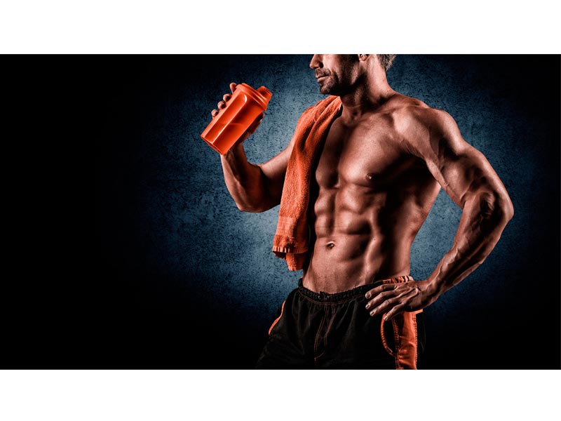 ۱۳ نوع از بهترین مواد غذایی عضله ساز