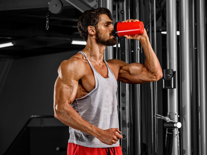 ۱۳ نوع از بهترین مواد غذایی عضله ساز