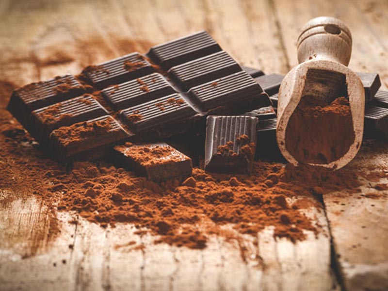 چگونه با مصرف شکلات تلخ می‌توانید عضلات بیشتری بدست آورید؟