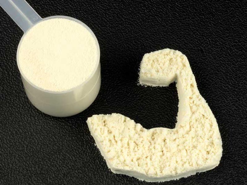 معرفی بهترین مکمل های بدنسازی برای خانم‌ها