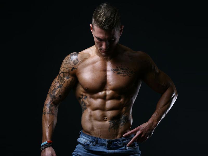 12 حقیقت حیرت آور در ساخت سیکس پک 