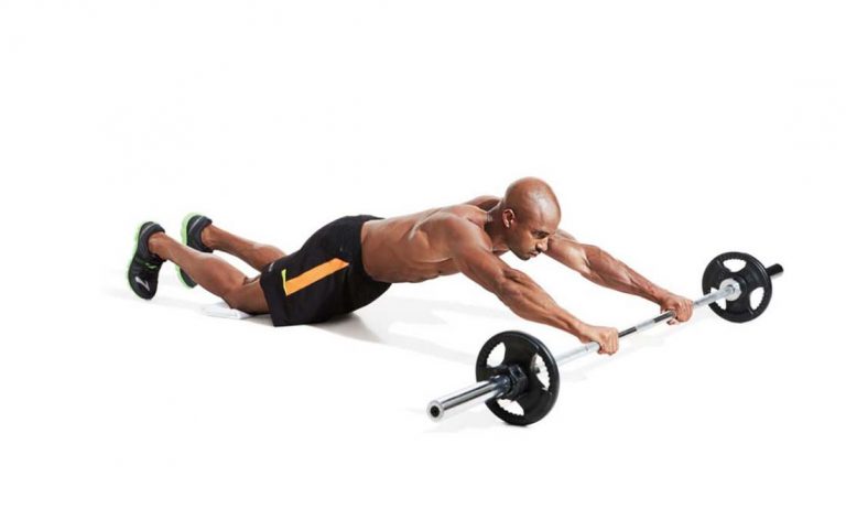 تمرینات سیکس پک شکم برای شش تکه کردن