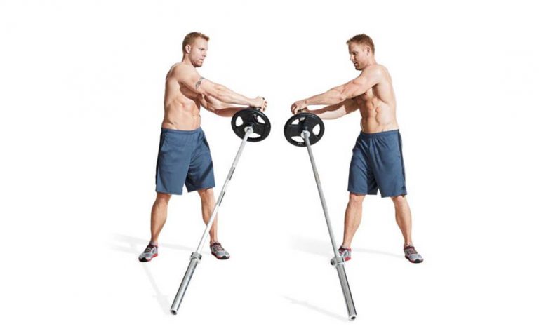 تمرینات سیکس پک شکم برای شش تکه کردن