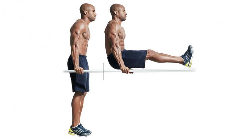 تمرینات سیکس پک شکم برای شش تکه کردن