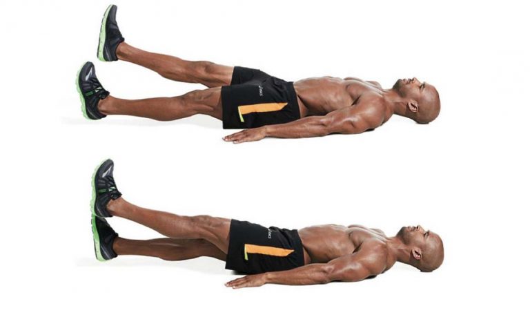 تمرینات سیکس پک شکم برای شش تکه کردن