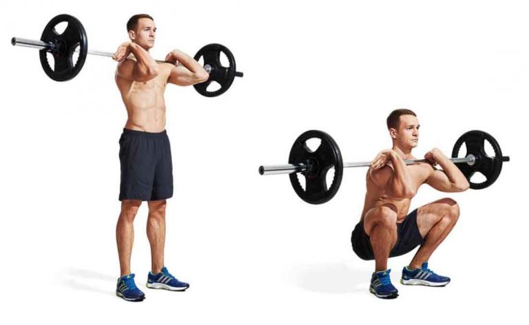 تمرینات سیکس پک شکم برای شش تکه کردن