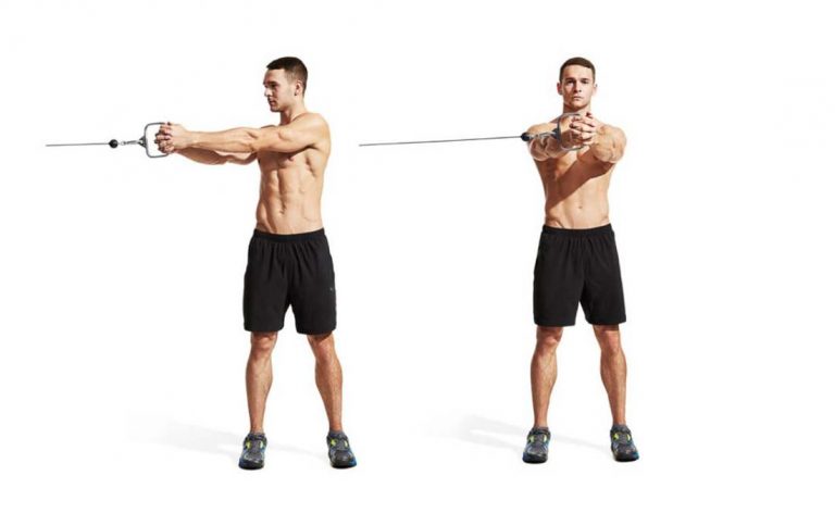 تمرینات سیکس پک شکم برای شش تکه کردن