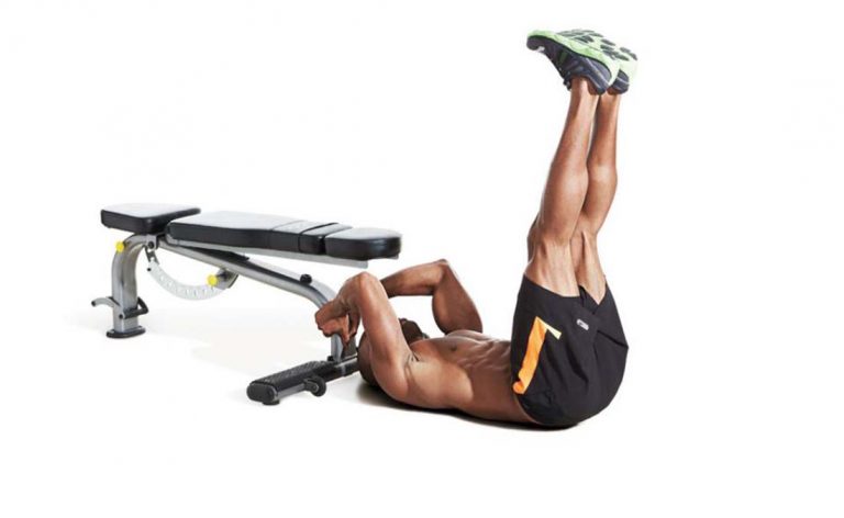 تمرینات سیکس پک شکم برای شش تکه کردن