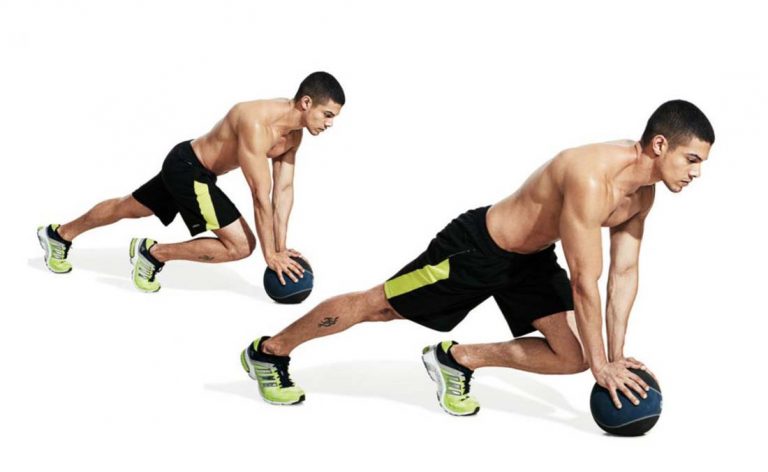 تمرینات سیکس پک شکم برای شش تکه کردن