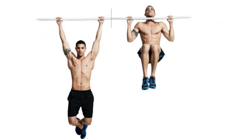 تمرینات سیکس پک شکم برای شش تکه کردن