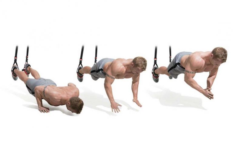 تمرینات سیکس پک شکم برای شش تکه کردن