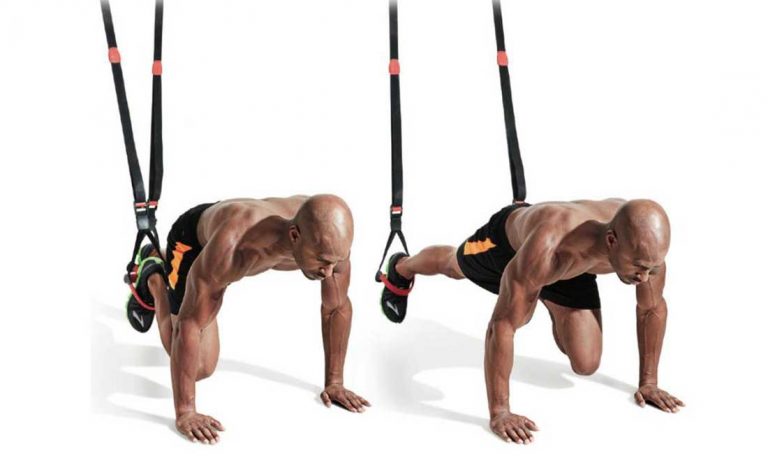 تمرینات سیکس پک شکم برای شش تکه کردن