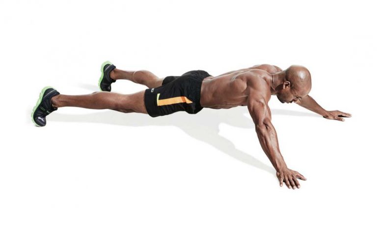 تمرینات سیکس پک شکم برای شش تکه کردن