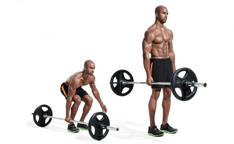 تمرینات سیکس پک شکم برای شش تکه کردن