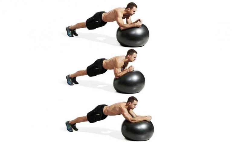 تمرینات سیکس پک شکم برای شش تکه کردن