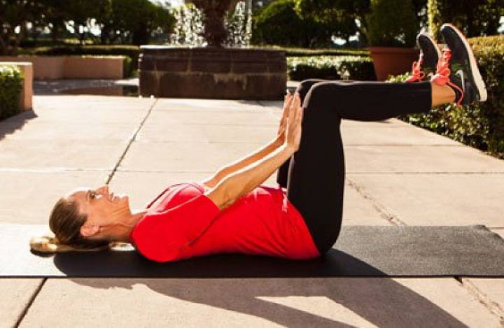 ورزش شکم؛ ۸ حرکت ورزشی برای آب کردن چربی‌های شکم