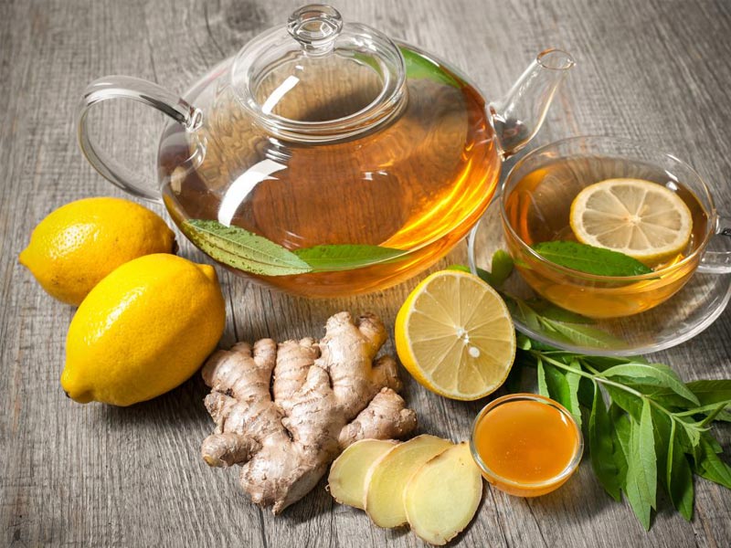  نوشیدنی های چربی سوز؛ طرز تهیه ۶ نوشیدنی موثر در کاهش وزن 