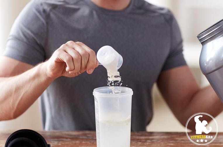 فواید و خواص پروتئین کازئین در بدن سازی