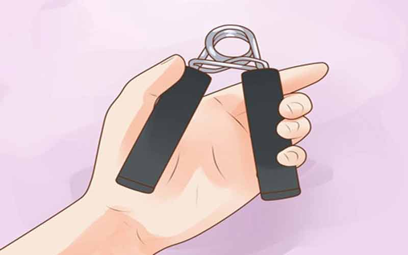 چگونه مچ دست را تقویت کنید؟ همراه با چند تمرین برای تقویت مچ دست
