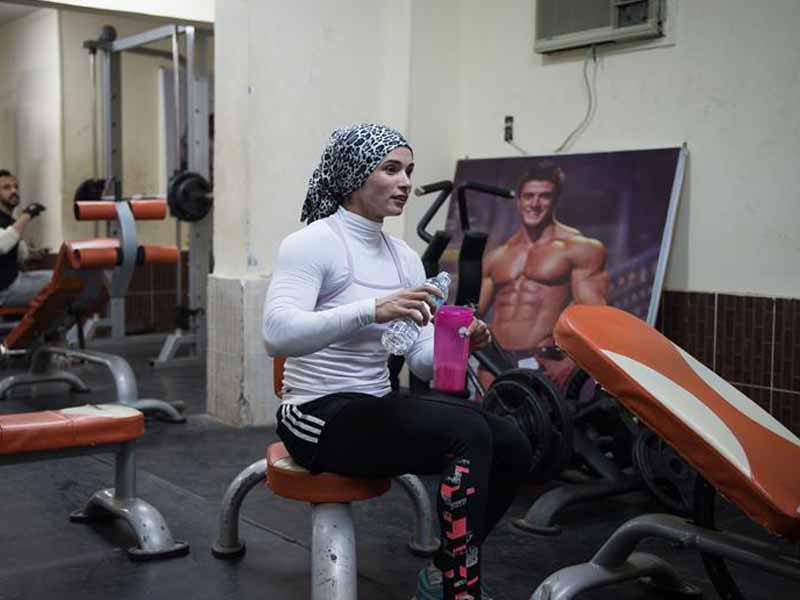 برنامه تمرینی تناسب اندام بدون وزنه برای خانم ها – تصویری