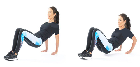 برنامه تمرینی تناسب اندام بدون وزنه برای خانم ها – تصویری