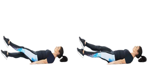 برنامه تمرینی تناسب اندام بدون وزنه برای خانم ها – تصویری