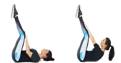 برنامه تمرینی تناسب اندام بدون وزنه برای خانم ها – تصویری