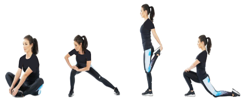 برنامه تمرینی تناسب اندام بدون وزنه برای خانم ها – تصویری