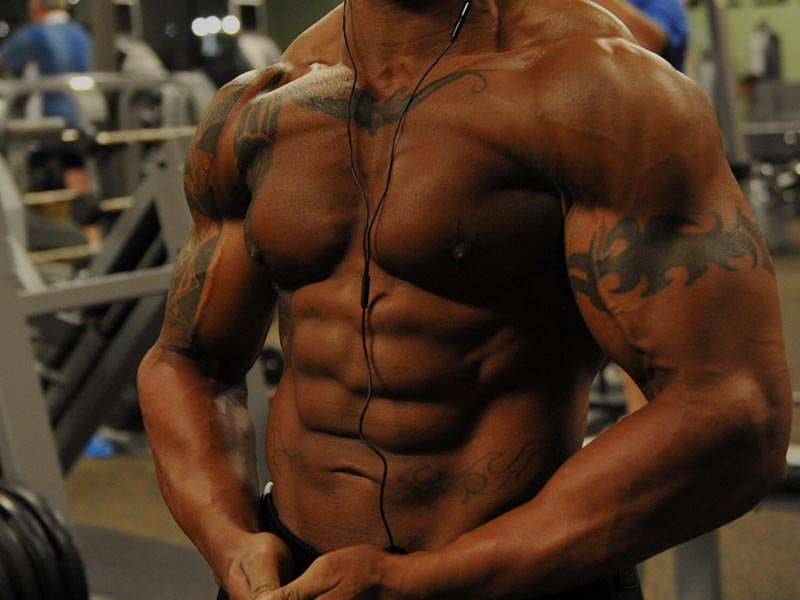 ۱۶ تکنیک حرفه ای بدن سازی