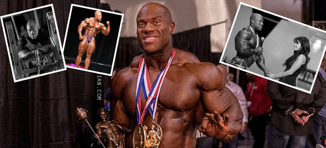 ۱۶ تکنیک حرفه ای بدن سازی