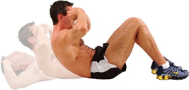 چرا با انجام ۱۰۰۰ دراز و نشست در روز هم نمی‌توان به عضلات شش تکه شکمی رسید